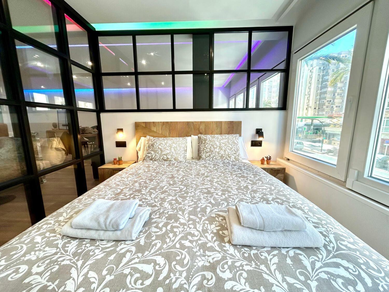 Gatu Premium Deseo Piso De Lujo Con Parking 