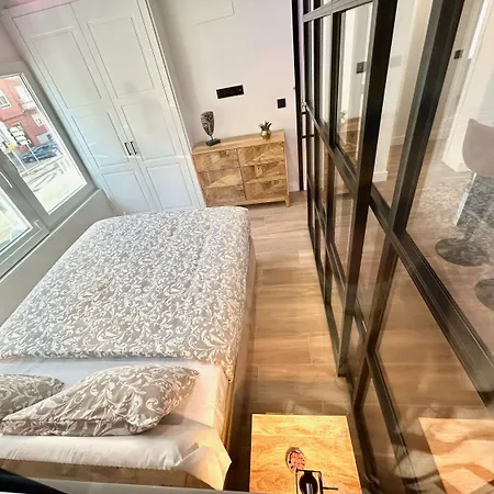 Gatu Premium Deseo Piso De Lujo Con Parking 