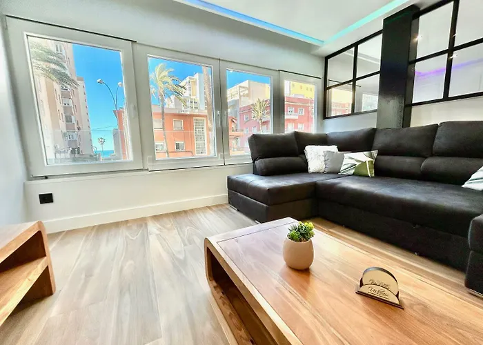 Gatu Premium Deseo Piso De Lujo Con Parking \