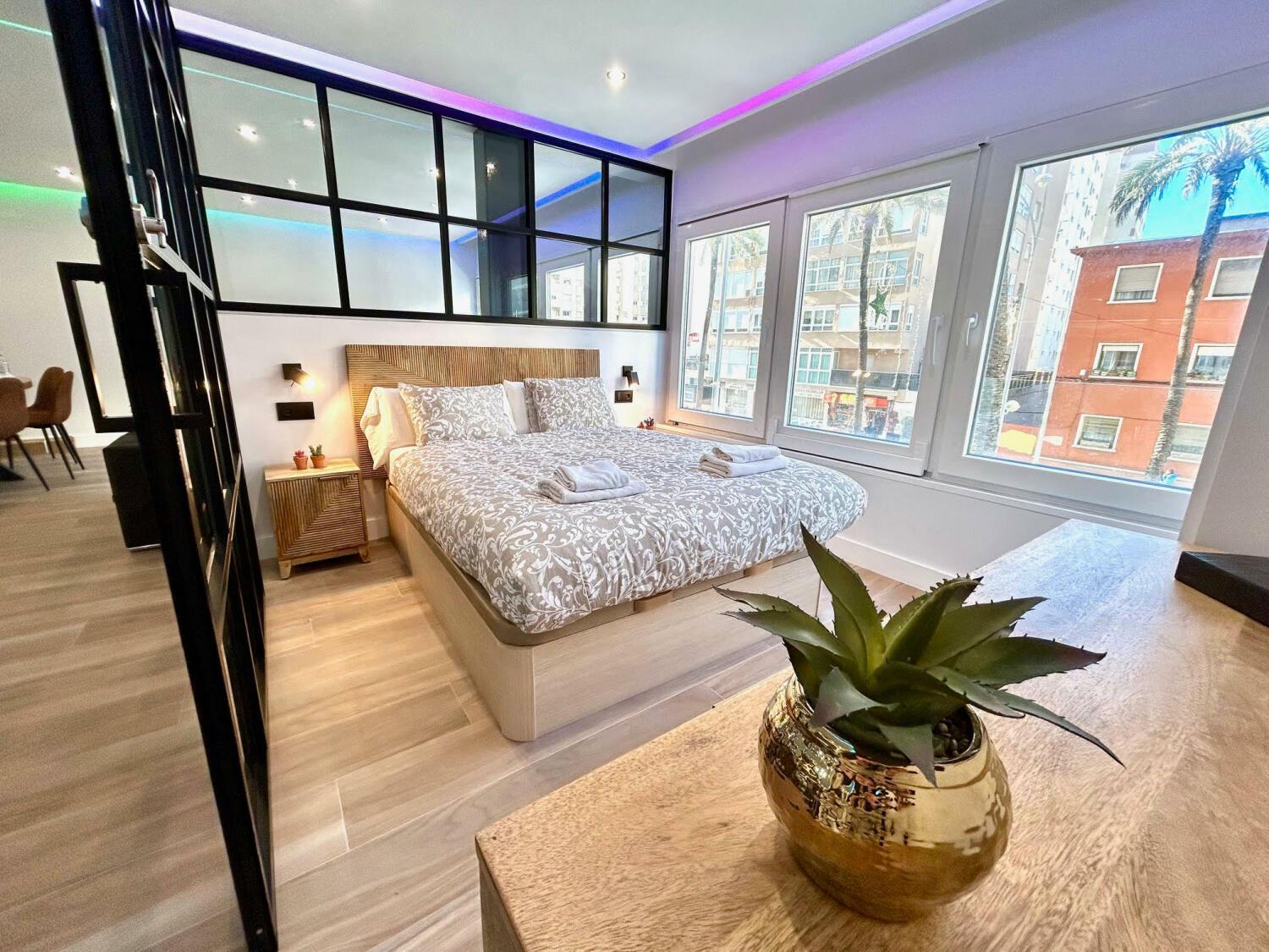 Gatu Premium Deseo Piso De Lujo Con Parking 