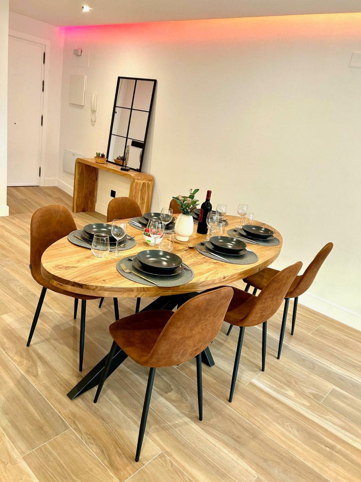 Appartement Gatu Premium Deseo Piso De Lujo Con Parking 