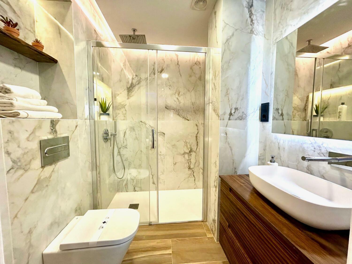 Appartement Gatu Premium Deseo Piso De Lujo Con Parking 