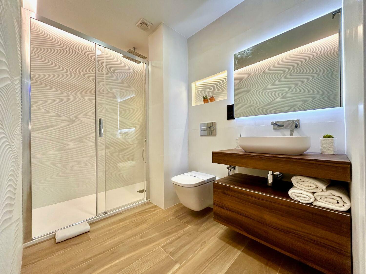 Gatu Premium Deseo Piso De Lujo Con Parking 