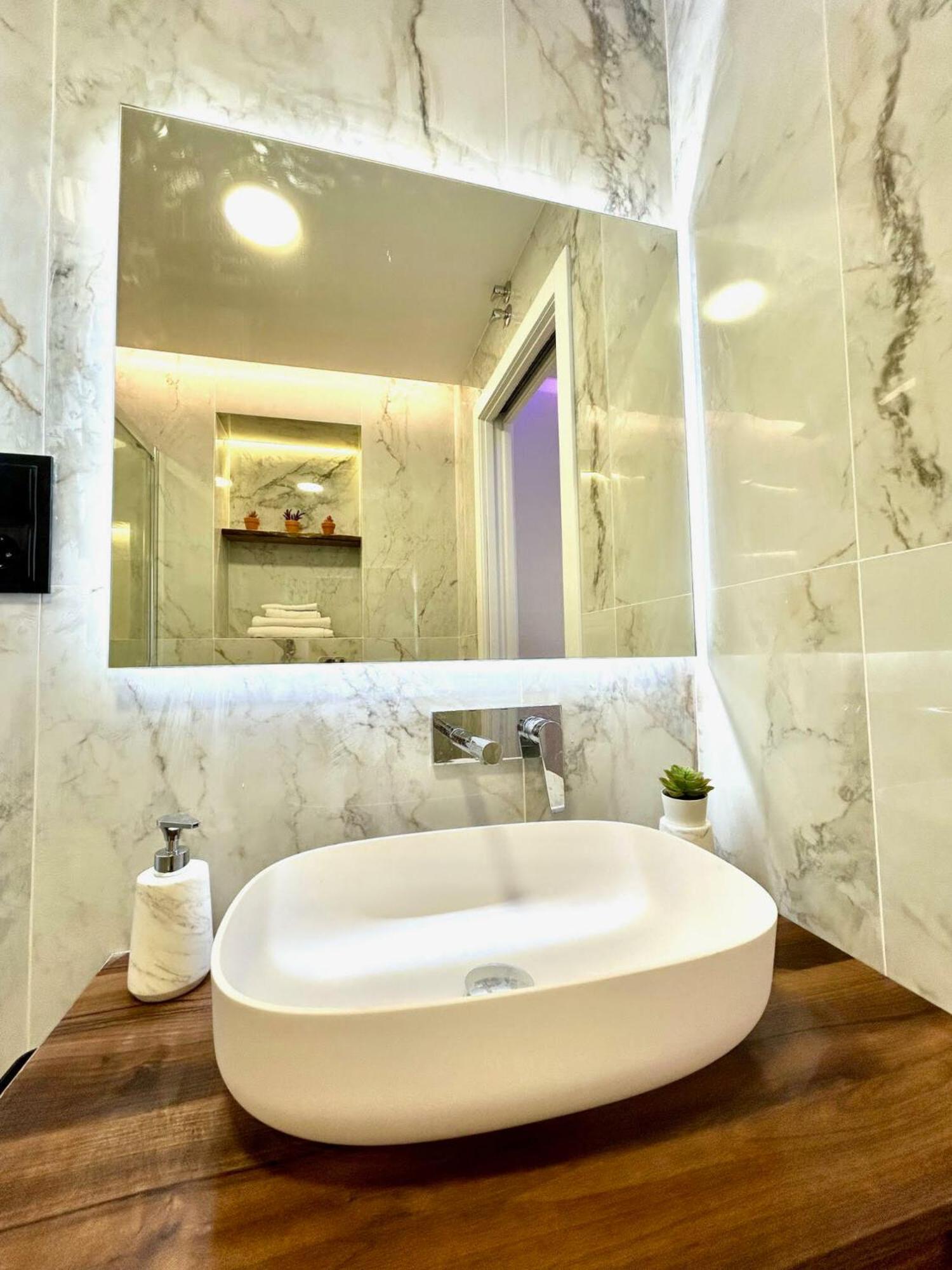 Apartment Gatu Premium Deseo Piso De Lujo Con Parking 