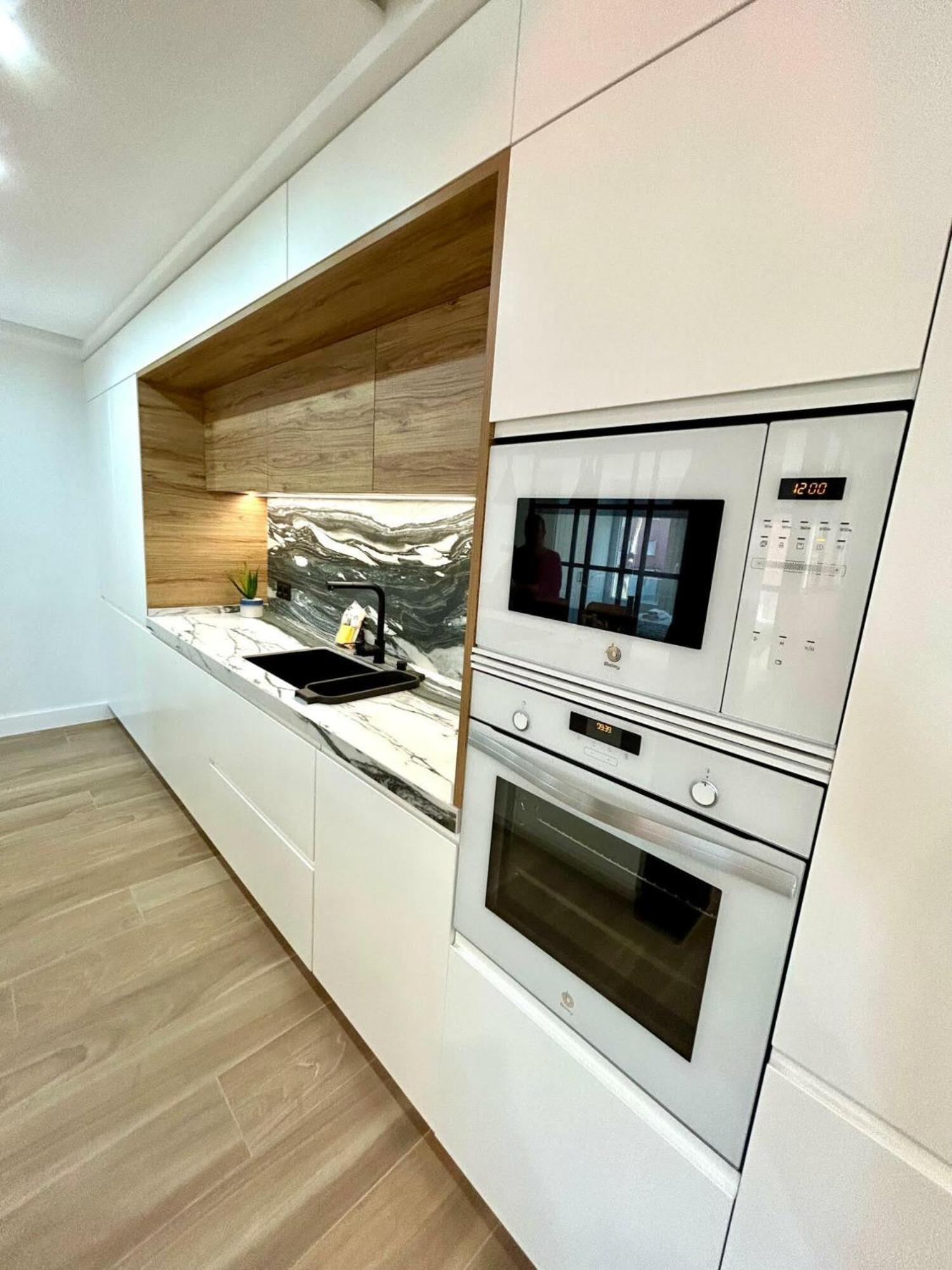 Apartment Gatu Premium Deseo Piso De Lujo Con Parking 