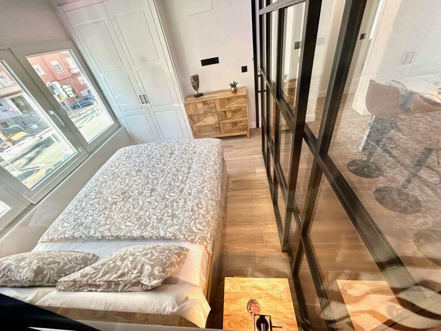 Apartment Gatu Premium Deseo Piso De Lujo Con Parking 
