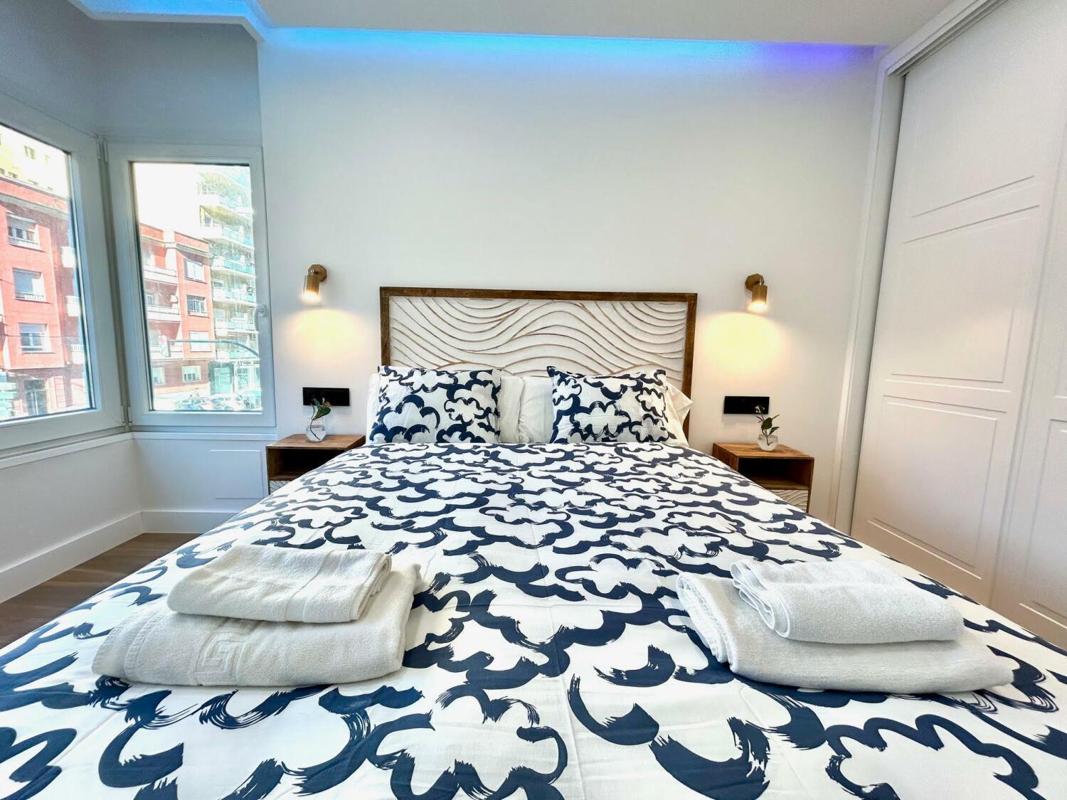 Gatu Premium Deseo Piso De Lujo Con Parking 